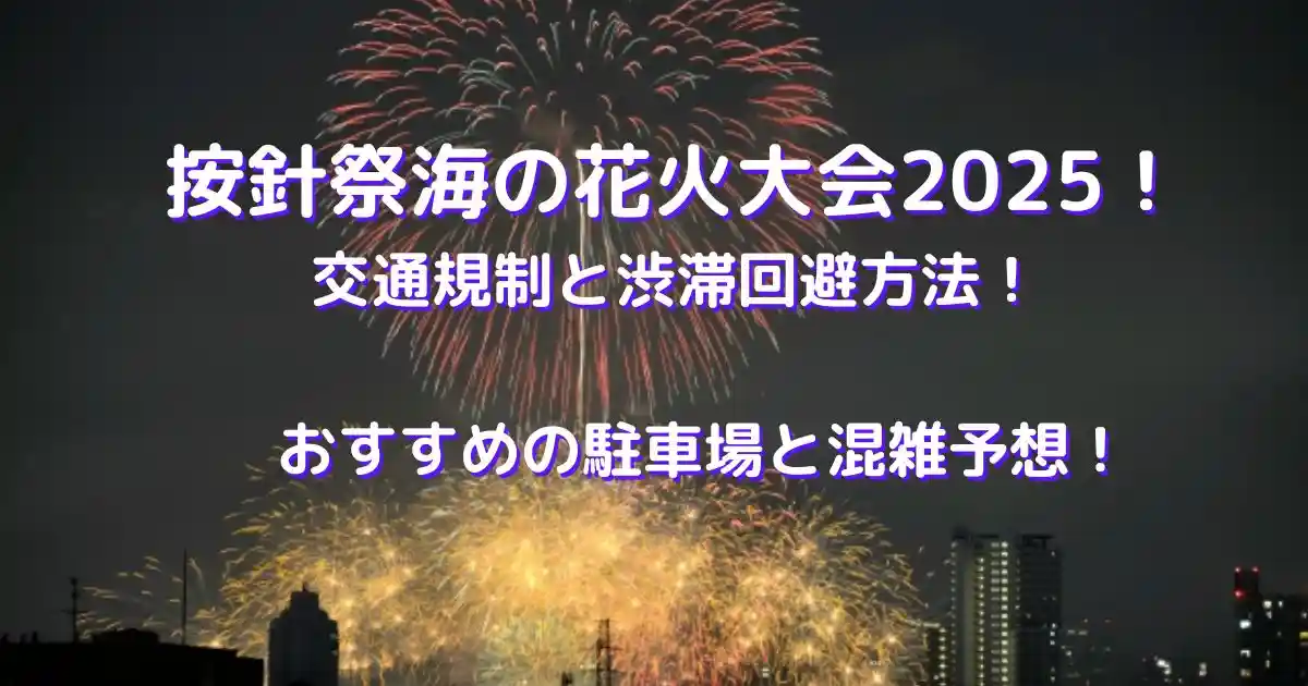 按針祭2025